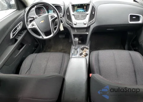 2017 Chevrolet Equinox Lt z USA, uszkodzony, nr VIN 2GNFLFEK6H6129661